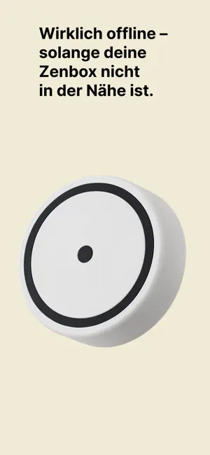 Zenbox - Digital Detox Device screenshot 4