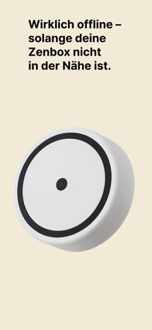 Zenbox - Digital Detox Device Screenshot 4 of 6