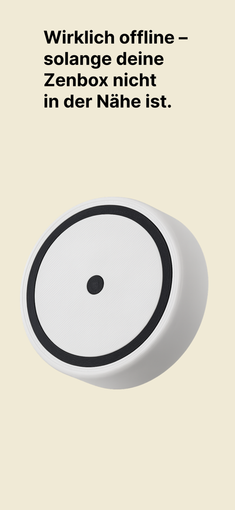 Zenbox - Digital Detox Device screenshot 4