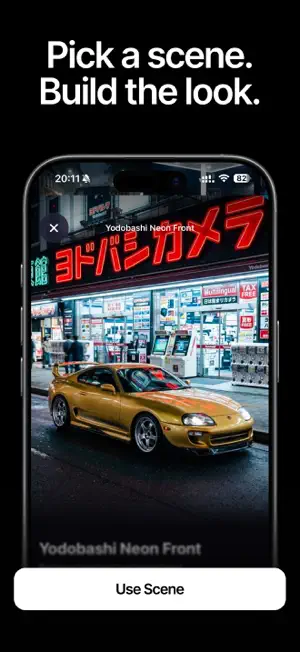 Modsnap - AI Car Editor screenshot 4