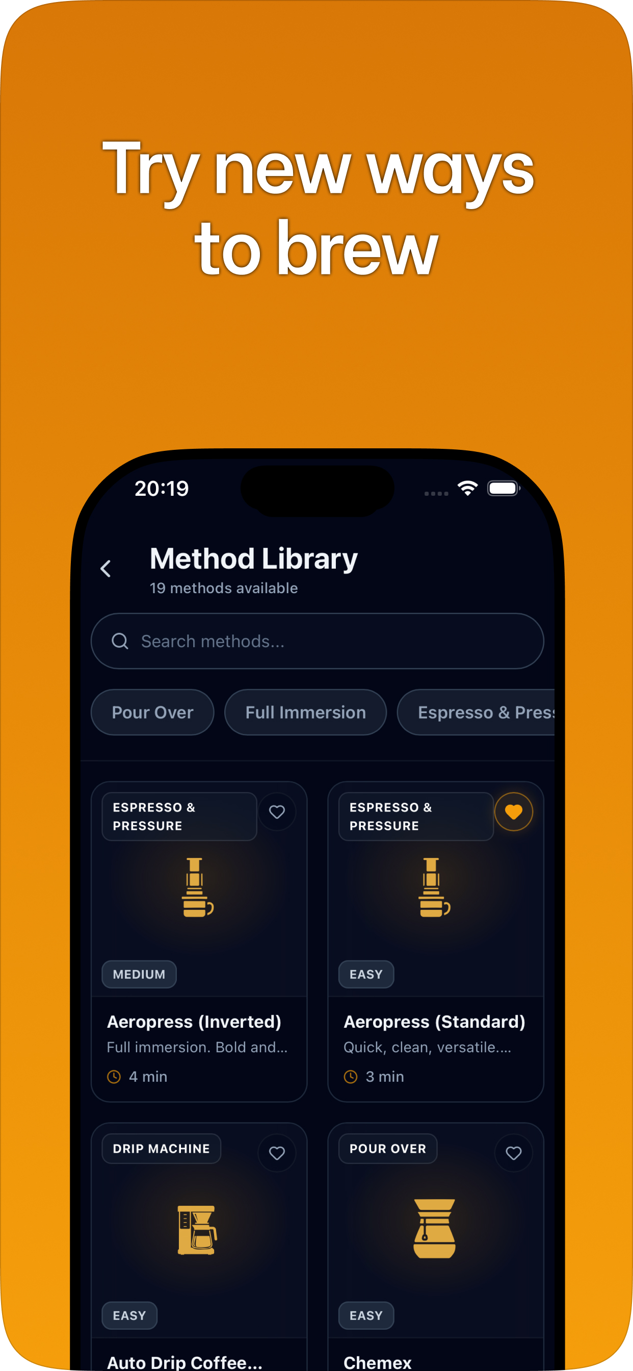 iCoffee: Scan & Brew Coffee