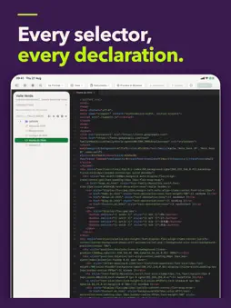 html+css+js+node+programming screenshot 11