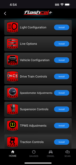 Flashcal+ Screenshot 3 of 8