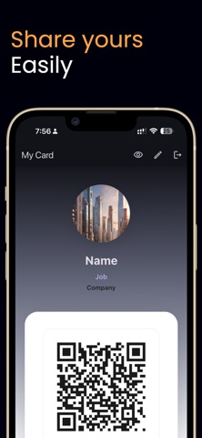 AuraCard Pro screenshot