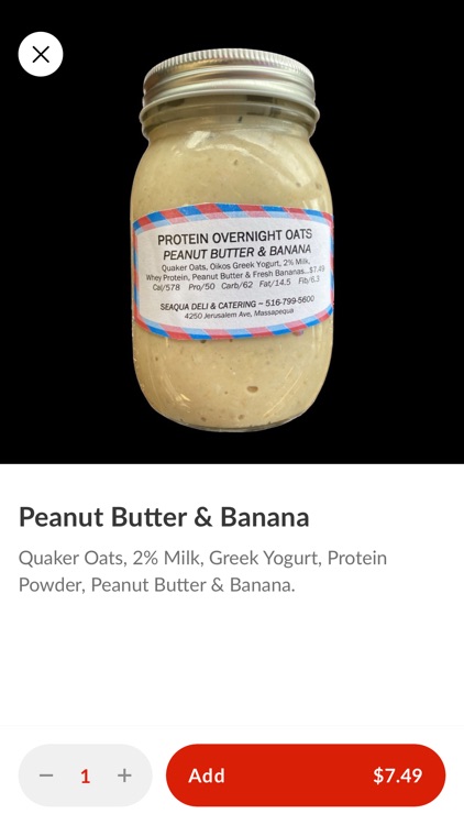 Seaqua Deli screenshot-3