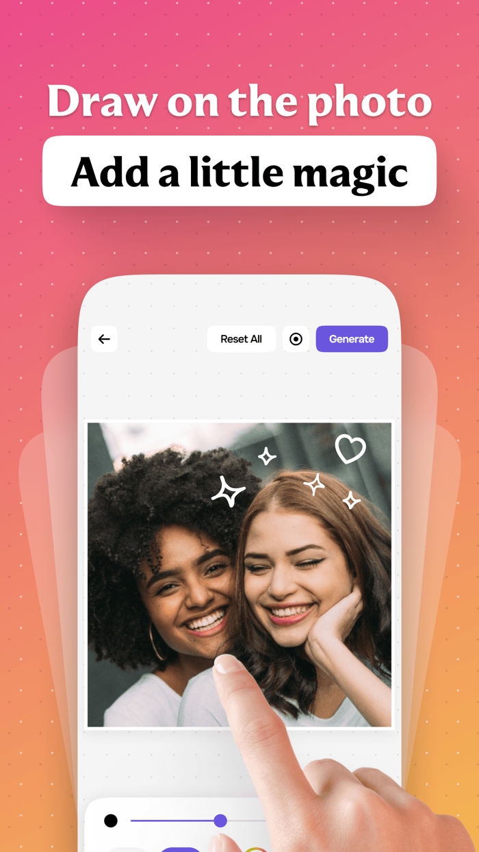 Draw sketch easy AI generator