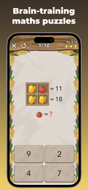 King of Math 2: School Ed Screenshot