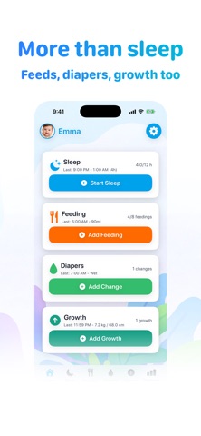 Baby Tracker - Scoopy Log Screenshot 4 of 9