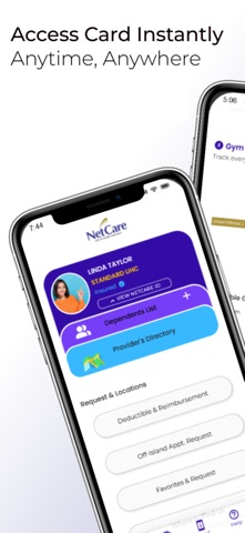 NetCare Global Screenshot 2 of 6