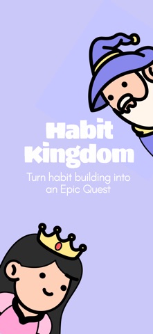 Habit Kingdom screenshot