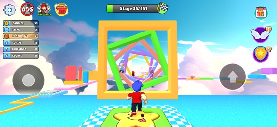 Parkour World: Run and Jump Upのおすすめ画像3