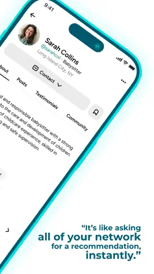 Qrew screenshot 2