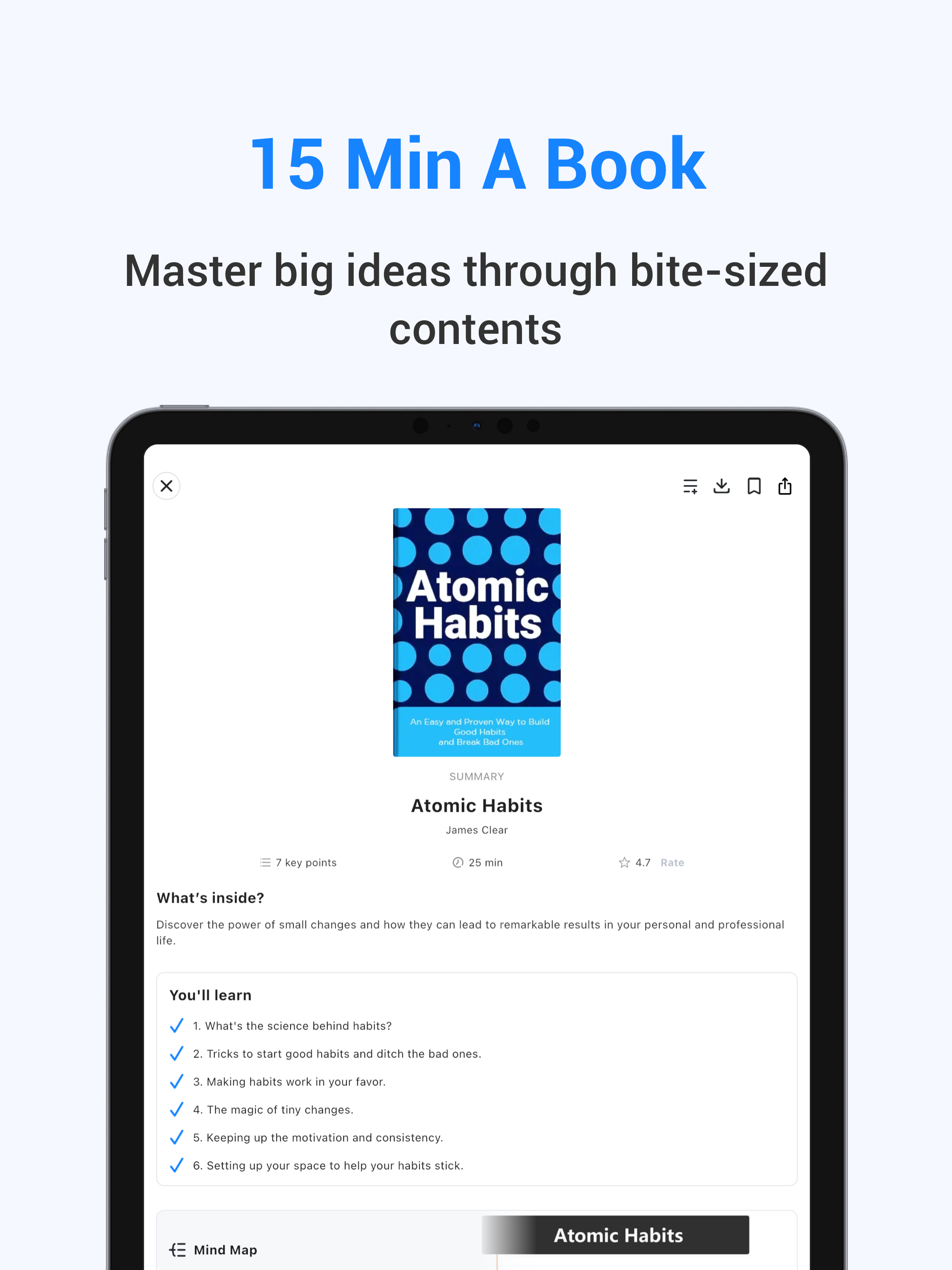 LeapAhead-Daily Book Cast screenshot 11