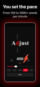 FocalRead: Speed Reading screenshot