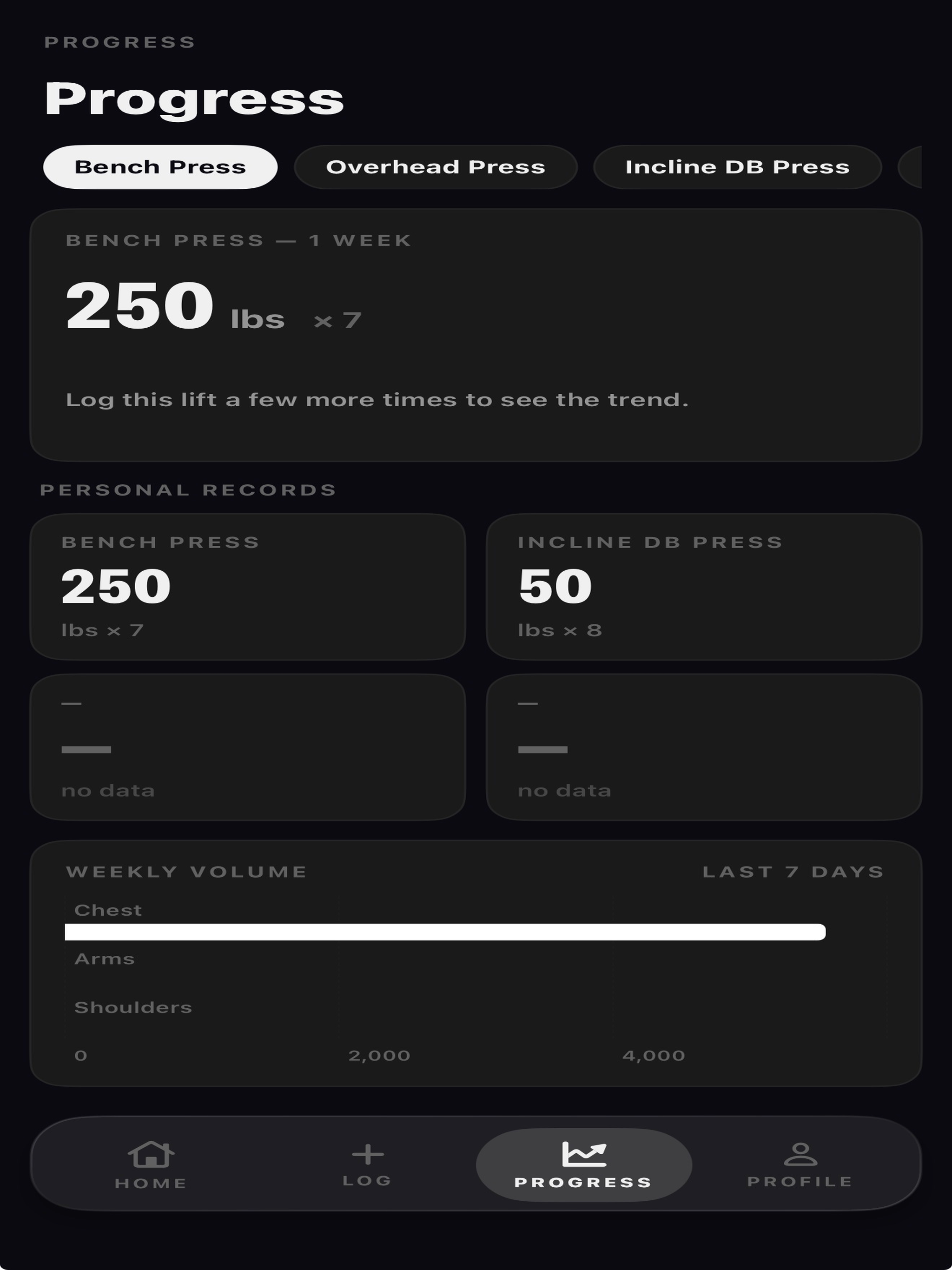 FORM Training screenshot 8