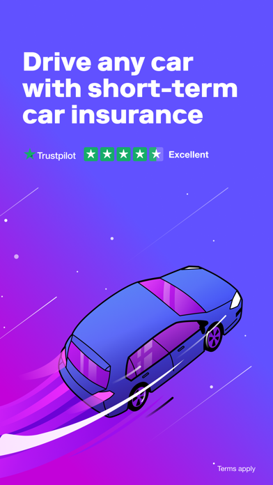 Screenshot #1 pour Cuvva