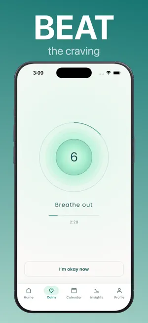 snusQuit: Quit Snus & Nicotine screenshot 3