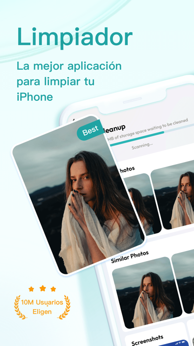 Cleaner: Phone Cleanup Storage