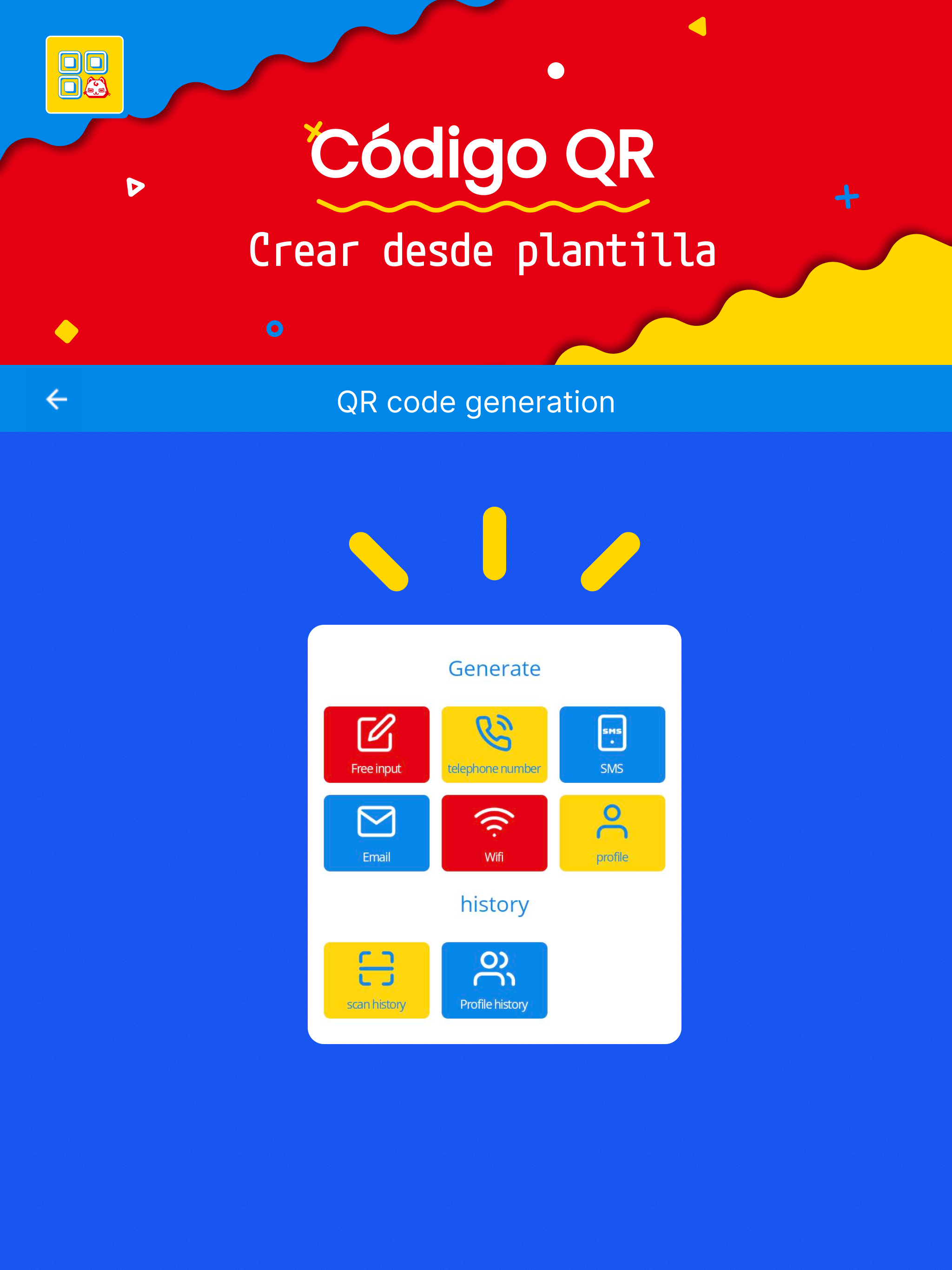QR Apps