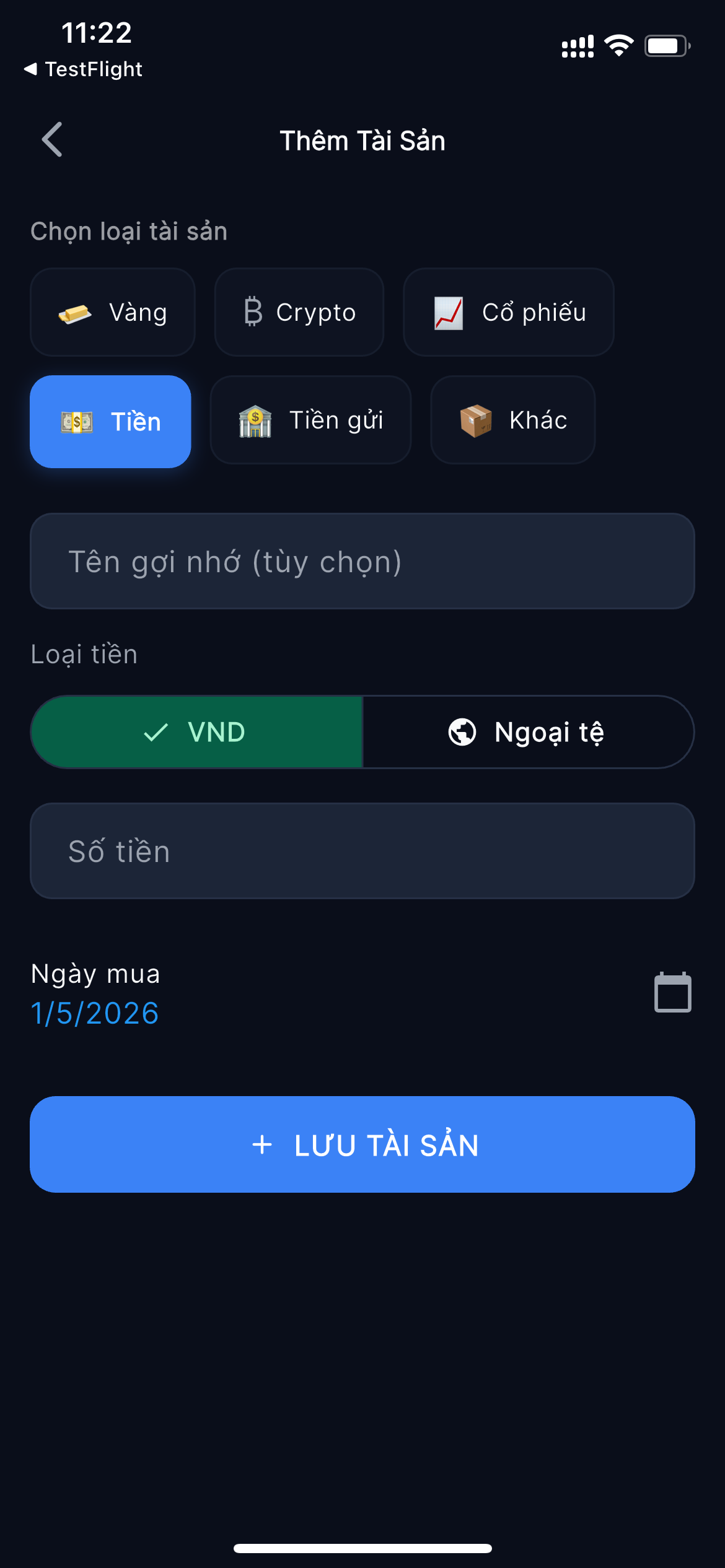 Tích Sản+
