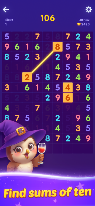 Number Match - Magic Num Game Screenshot 2 of 7