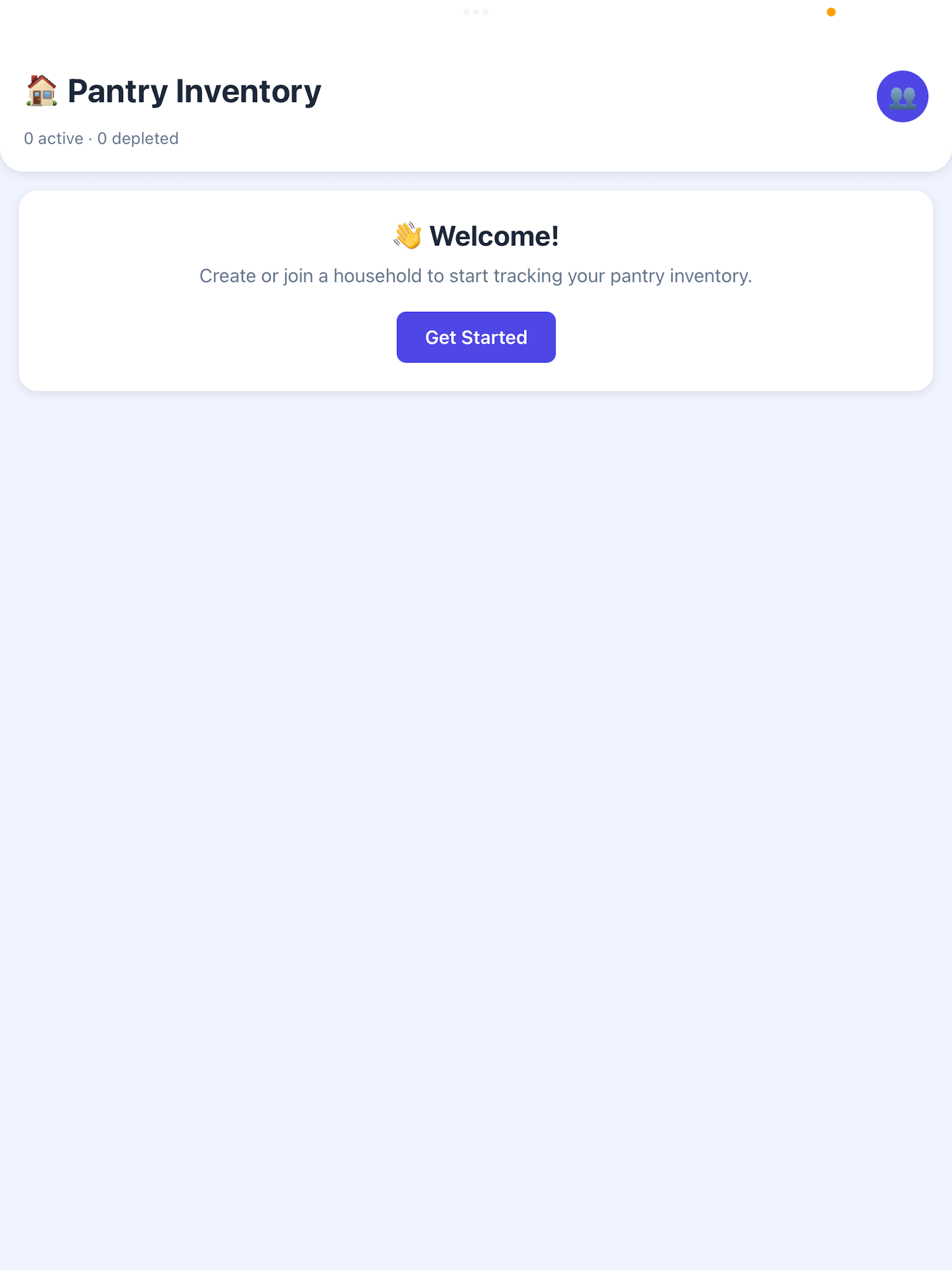 PantryPal: Home screenshot 5