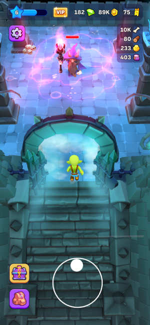 ‎Goblin Dungeon: Idle Adventure Screenshot