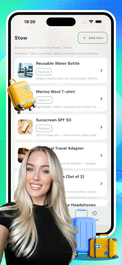 Travo- screenshot 1