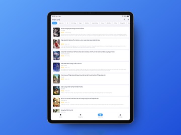 Truyện Full - Tôi Yêu Truyện iPad screenshot 6