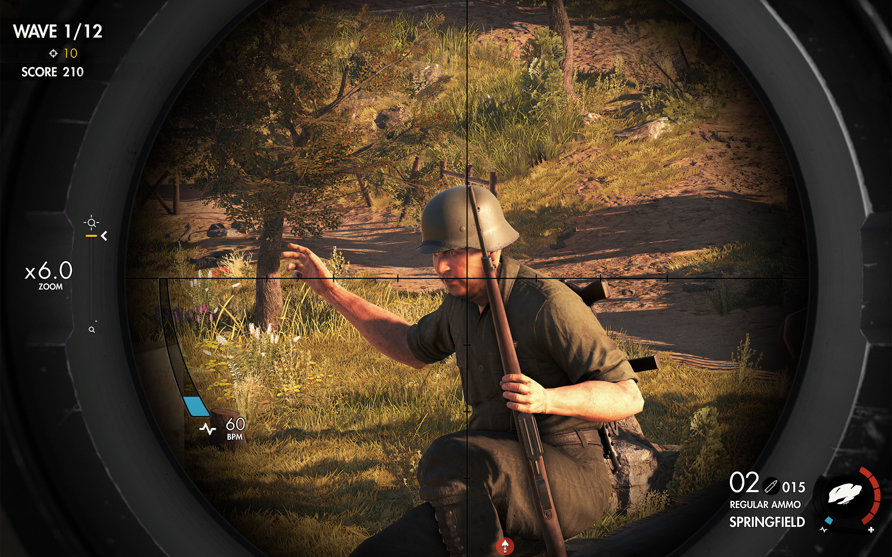 Sniper Elite 4 screenshot 20