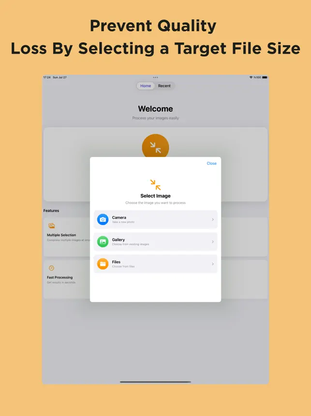 Compress Photos and Pictures4+_3