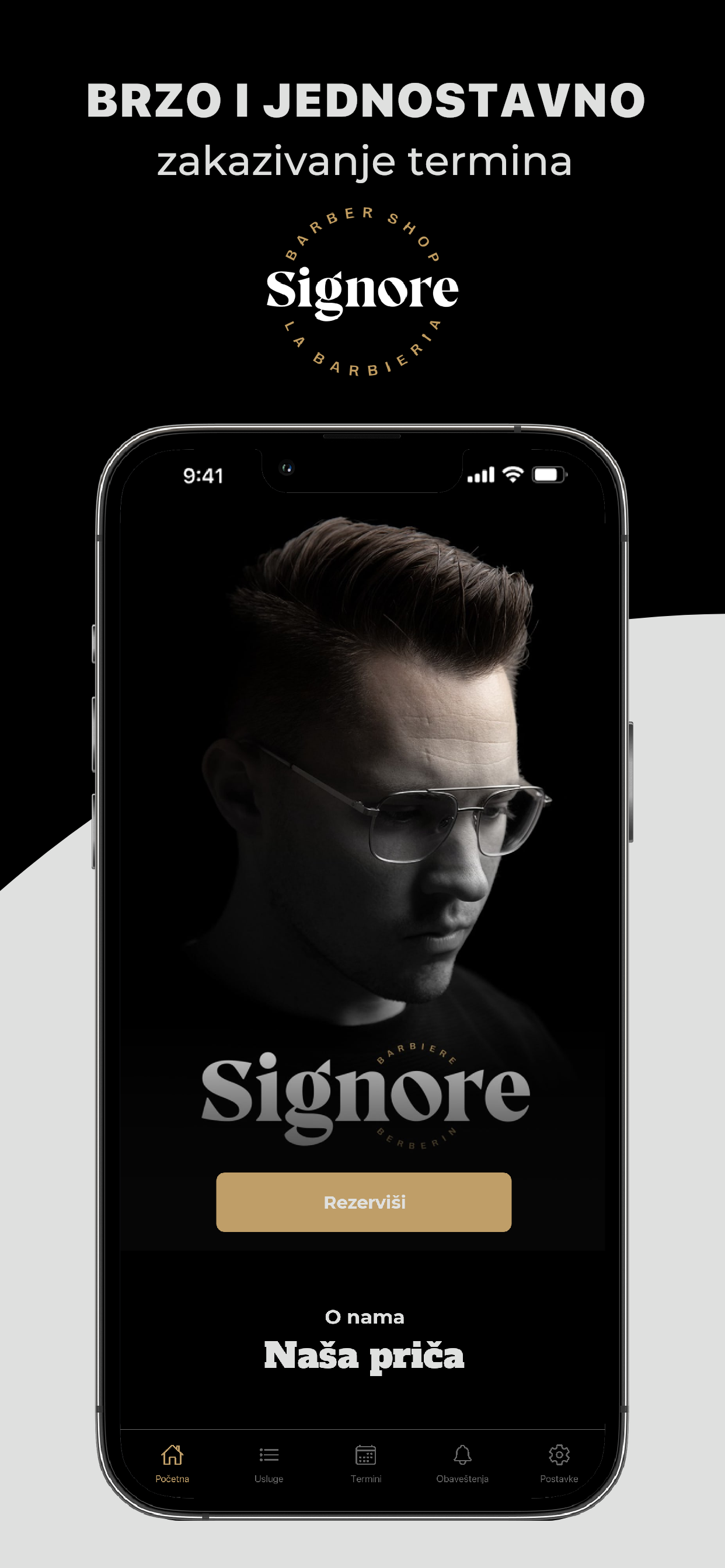 Signore Barbershop