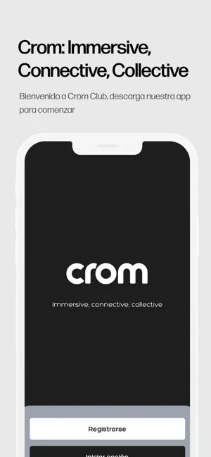 Crom Club screenshot 1