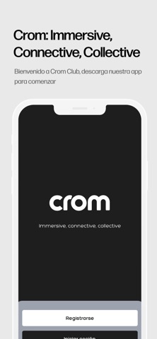 Crom Club Screenshot 1 of 3