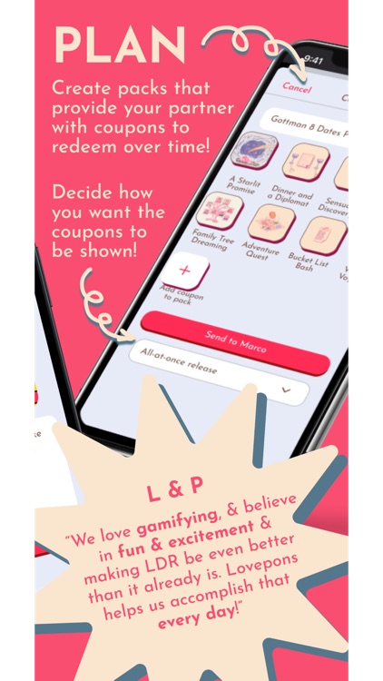 Lovepons: Couple Fun Coupons