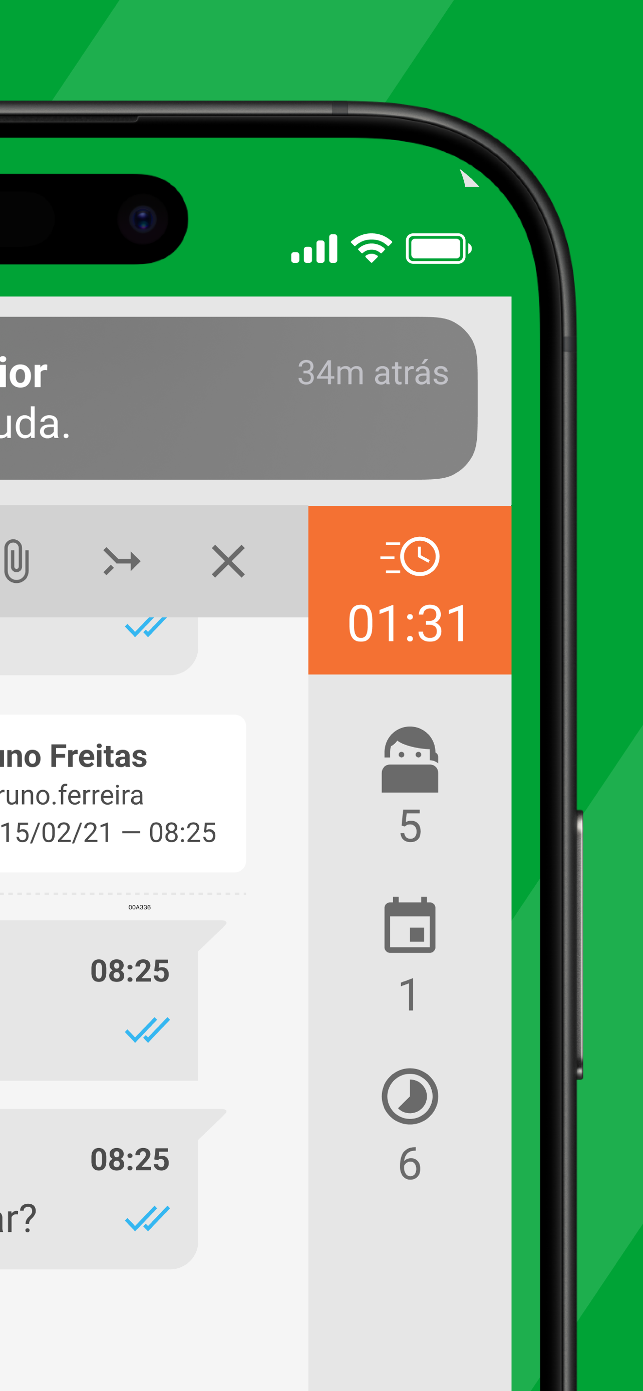 Wide Chat APP screenshot 3