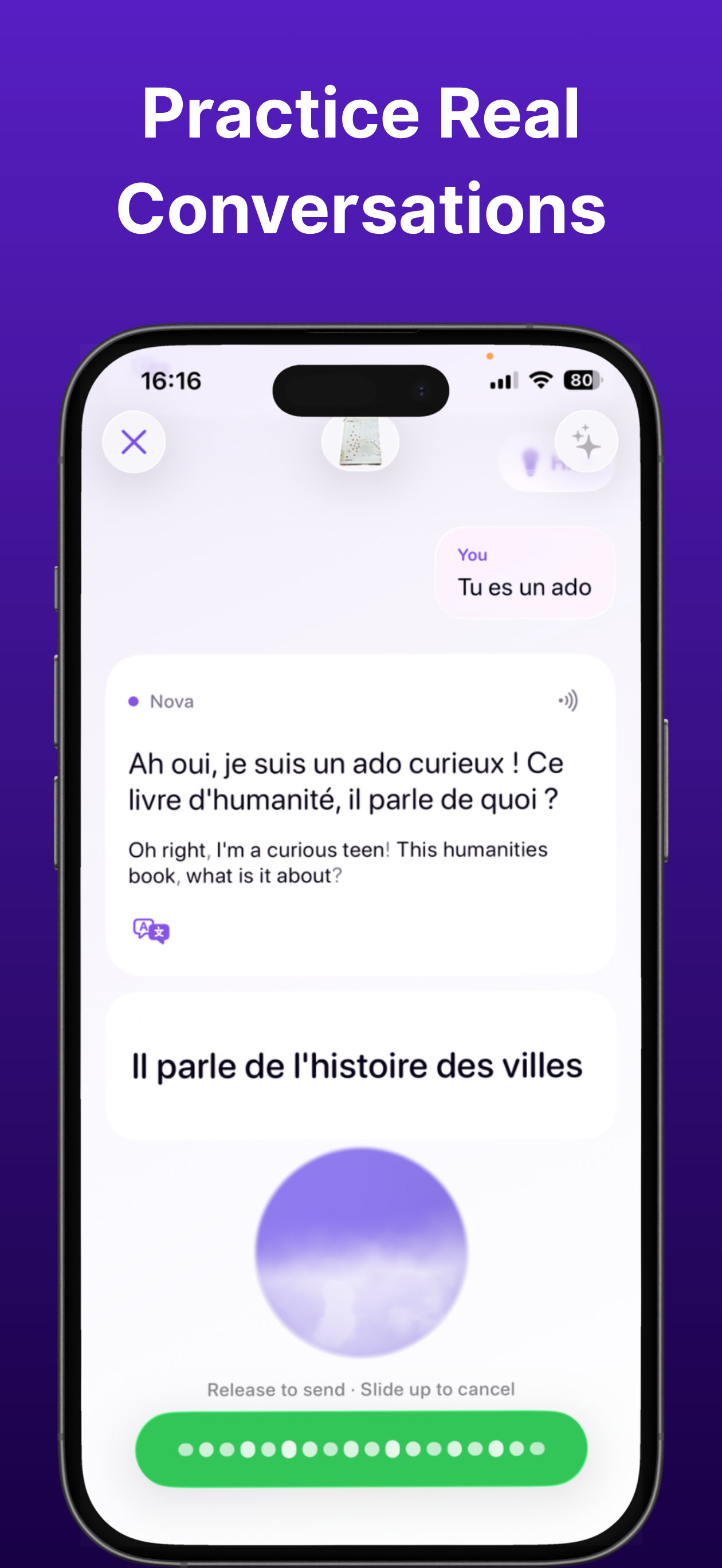 PixWhat: Language Learning screenshot 2