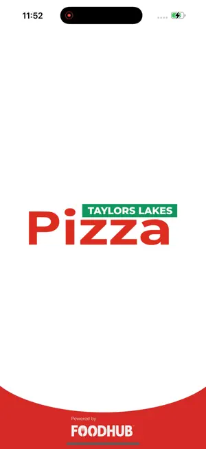 Taylors Lakes Pizza screenshot 1