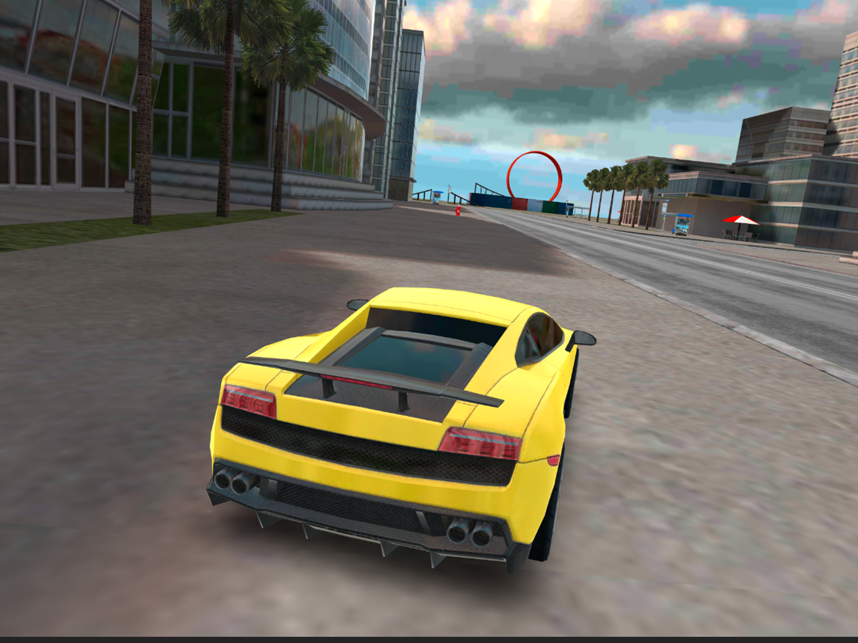 Race Pro Stunt screenshot 9
