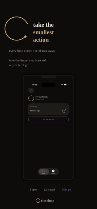 Closeloop Screenshot 2 of 3