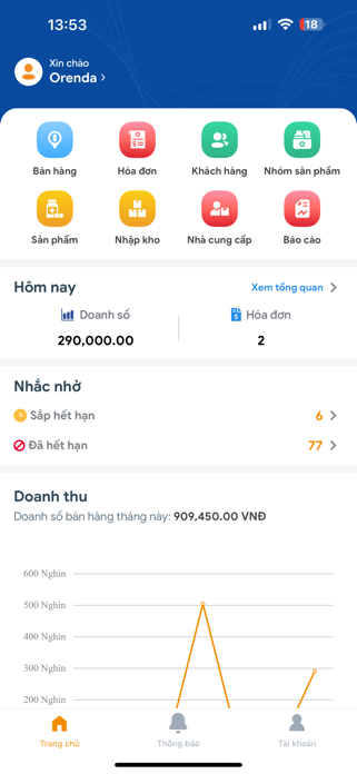 vPharmacy Screenshot 2 of 3