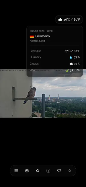 Worldviewstream screenshot 2