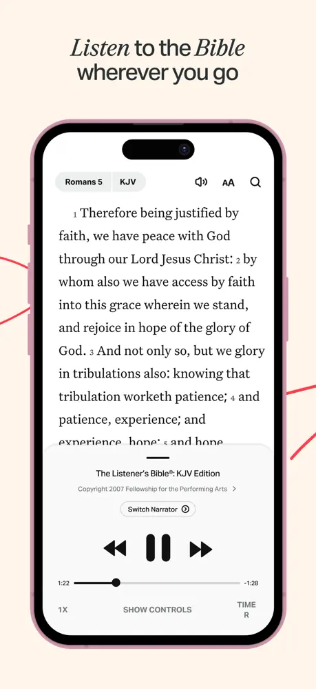 Bible screenshot 4