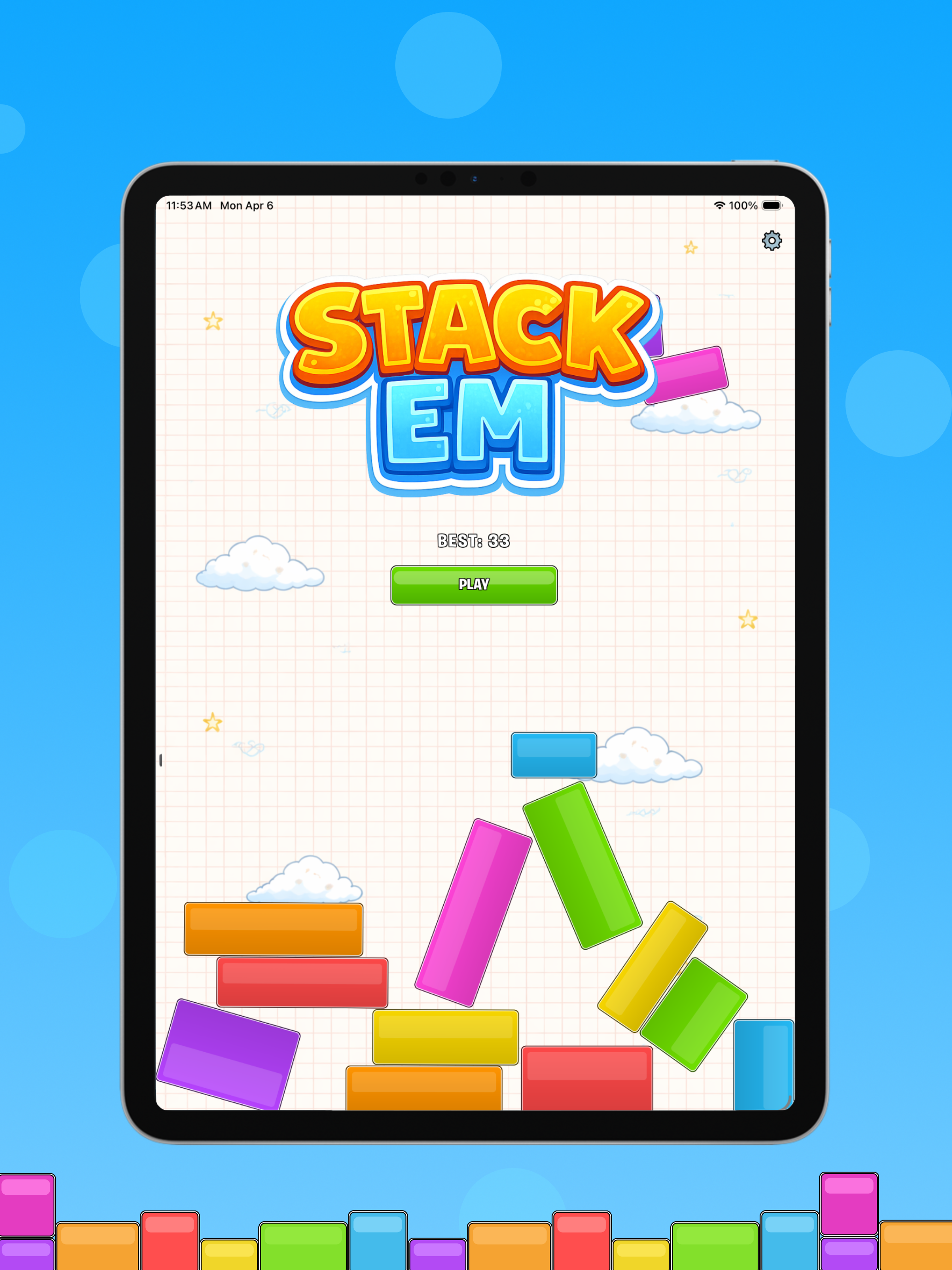Stack Em - Tower screenshot 4