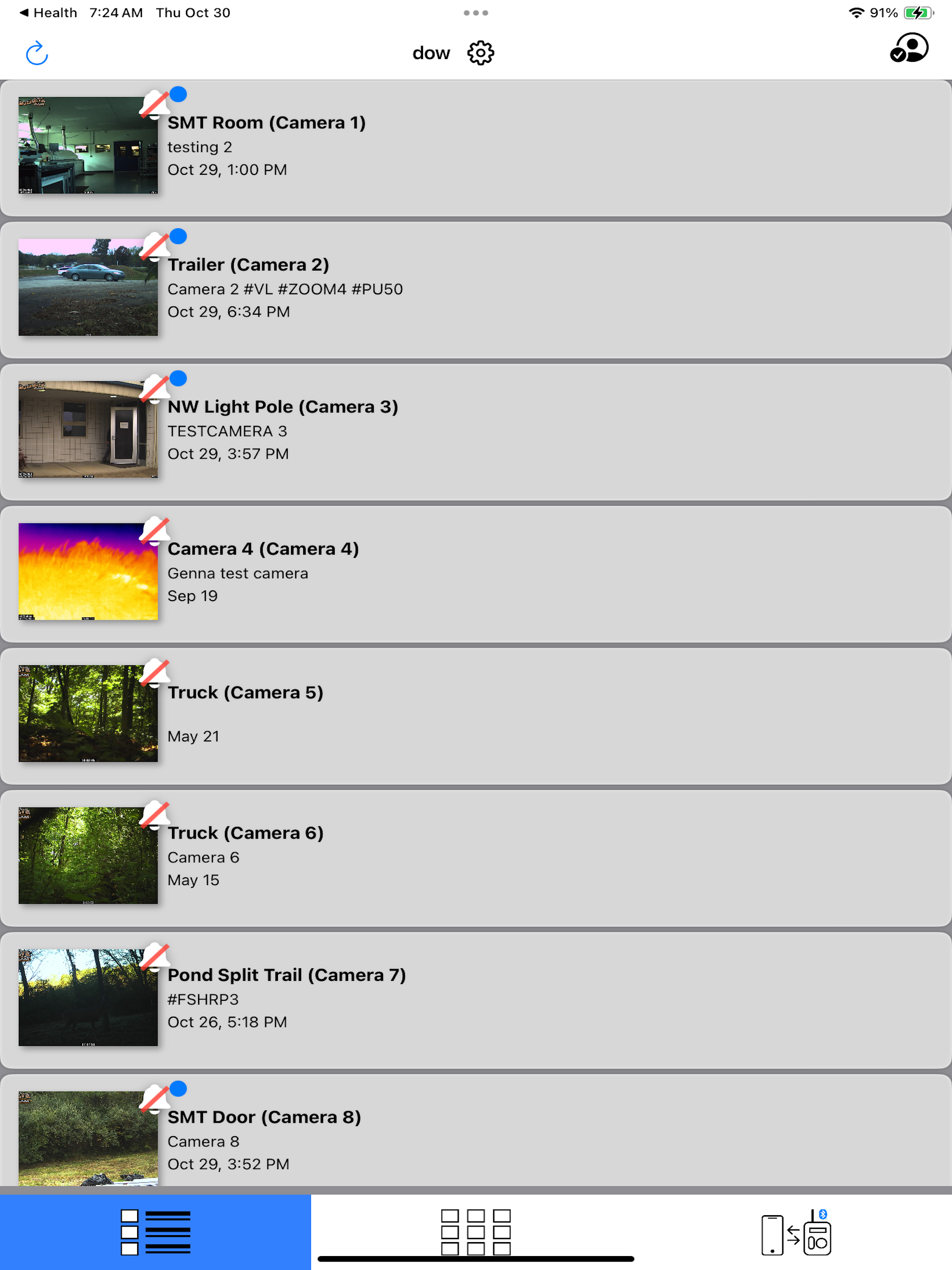 X80 Remote screenshot 8