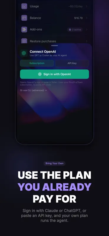 VibeKit - AI App Builder screenshot 6 of 7