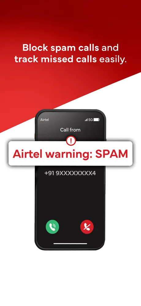 Airtel App screenshot 5