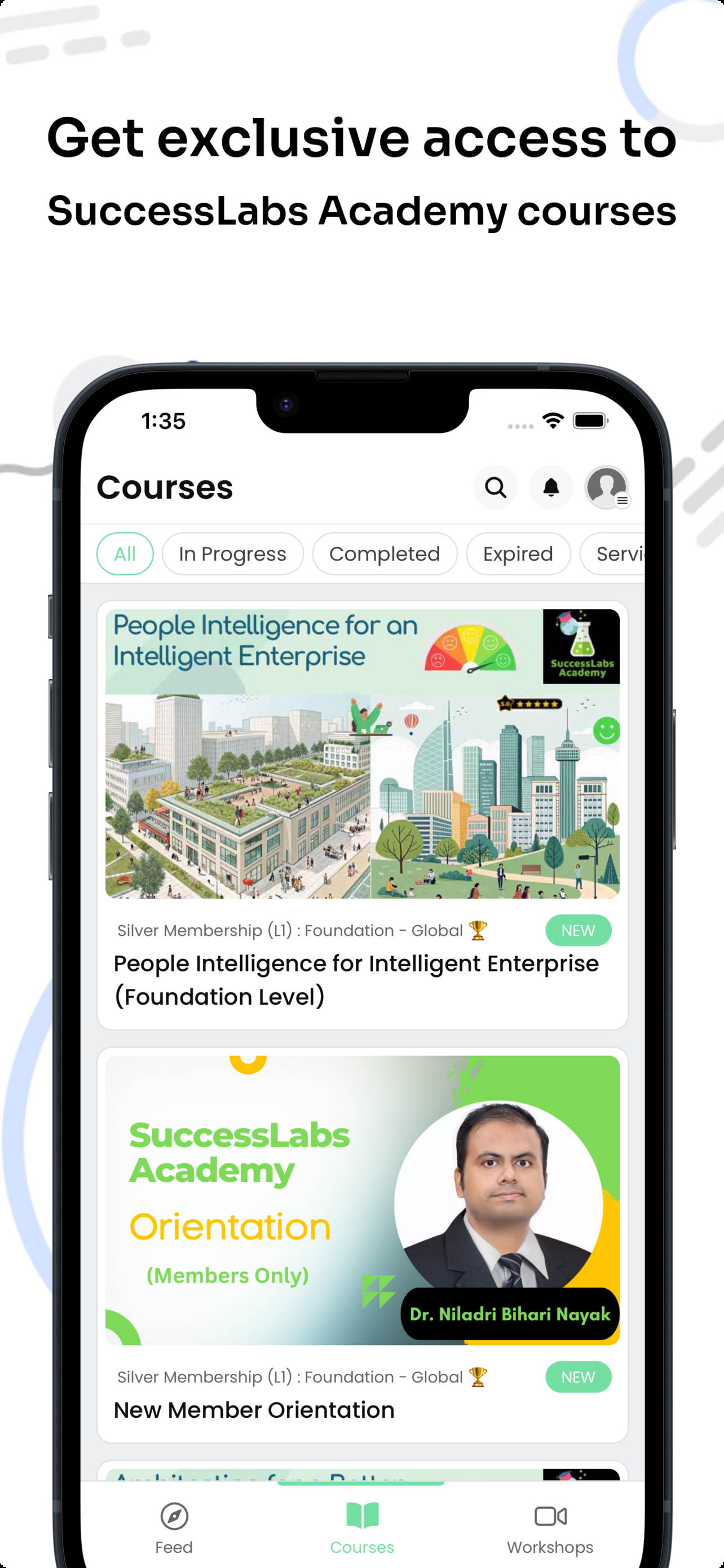 SuccessLabs Academy screenshot 3