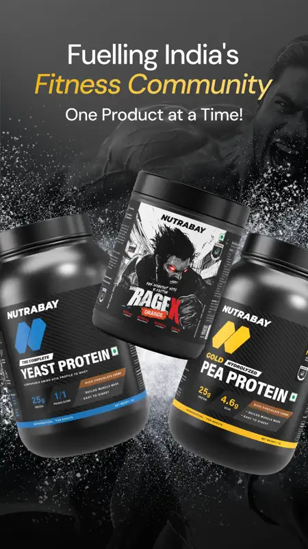 Nutrabay: Shop Supplements screenshot 2 of 9