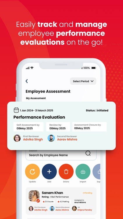 OrgGenie screenshot-4